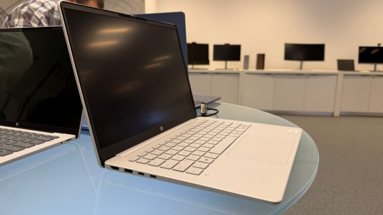 HP&rsquo;s Workplace AI Push Comes With a Reminder: Reliable PCs Still Matter