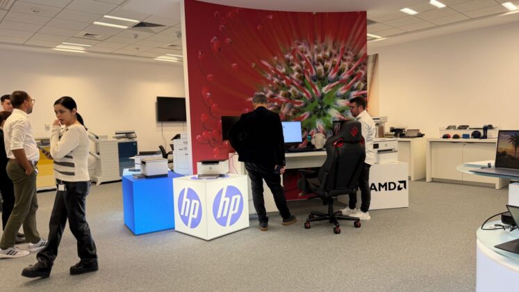 HP&rsquo;s Workplace AI Push Comes With a Reminder: Reliable PCs Still Matter