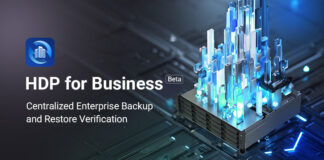 QNAP’s HDP for Business Beta Turns Compatible NAS Hardware Into a Backup Recovery Testbed