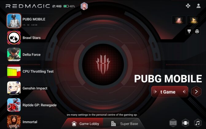 REDMAGIC Astra 2 Turns a Compact Gaming Tablet Into a Deeply Configurable Game Hub