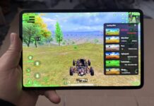 REDMAGIC Astra 2 gaming tablet
