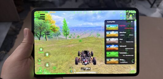 REDMAGIC Astra 2 gaming tablet