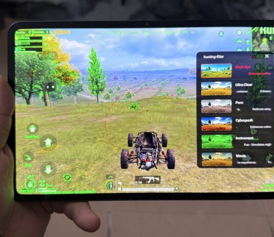REDMAGIC Astra 2 Turns a Compact Gaming Tablet Into a Deeply Configurable Game Hub REDMAGIC Astra 2 gaming tablet