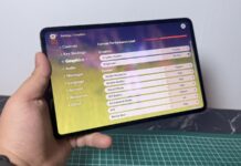 REDMAGIC Astra 2 compact gaming tablet