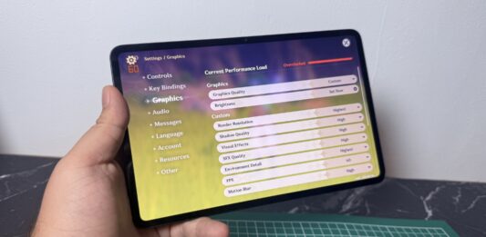 REDMAGIC Astra 2 Benchmarks: Compact Gaming Tablet Tops AnTuTu 11 and Geekbench Multi-Core REDMAGIC Astra 2 compact gaming tablet