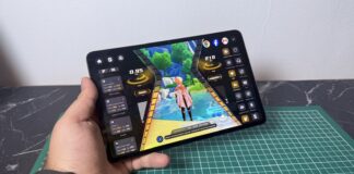 REDMAGIC Astra 2 compact gaming tablet