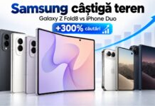 Apple’s iPhone Duo Debut Puts More Attention on Samsung’s Foldables Samsung Galaxy Z Fold8 foldable phone