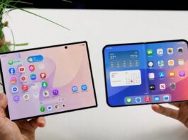 Samsung Display Could Benefit From Apple’s iPhone Duo Foldable Push