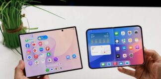 Samsung Display Could Benefit From Apple’s iPhone Duo Foldable Push Samsung Display Could Benefit From Apple’s iPhone Duo Foldable Push