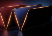 Samsung Teases a Gold-Trim Foldable for China, With W27 Name Still Unconfirmed Samsung teaser image for an upcoming gold-trim book-style foldable launching in China.