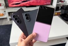 Samsung Survey Frames Bigger Screens and Privacy as Mobile-Computing Pain Points