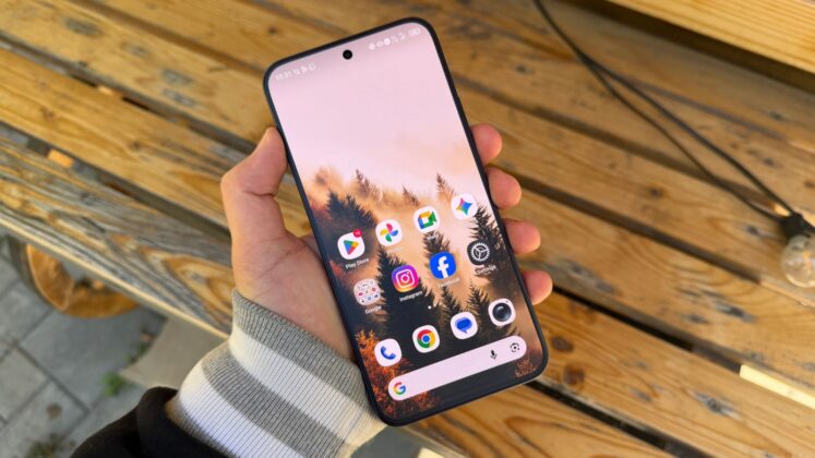 TCL P80 Ultra Puts a Matte, Durable Design at the Center of Its Appeal