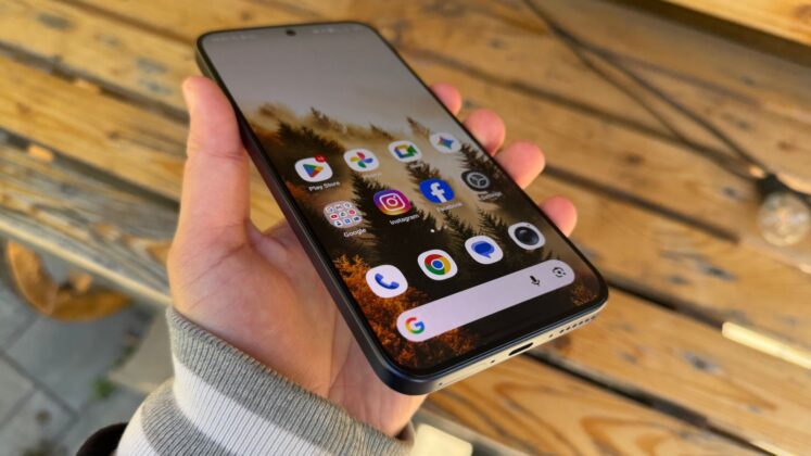 TCL P80 Ultra Puts a Matte, Durable Design at the Center of Its Appeal