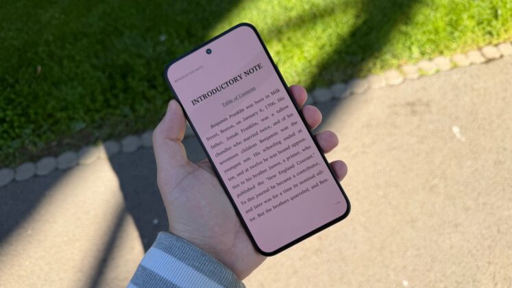 TCL P80 Ultra Puts a Matte, Durable Design at the Center of Its Appeal
