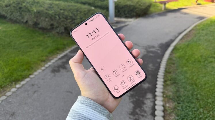 TCL P80 Ultra Puts a Matte, Durable Design at the Center of Its Appeal
