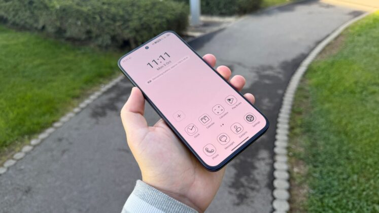TCL P80 Ultra Puts a Matte, Durable Design at the Center of Its Appeal
