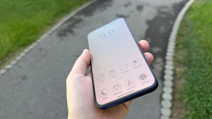 TCL P80 Ultra Puts a Matte, Durable Design at the Center of Its Appeal
