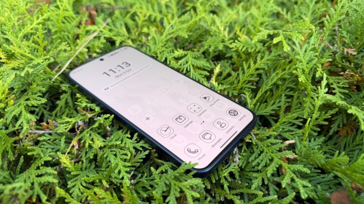 TCL P80 Ultra Puts a Matte, Durable Design at the Center of Its Appeal