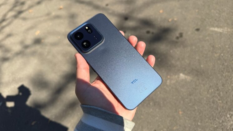 TCL P80 Ultra Puts a Matte, Durable Design at the Center of Its Appeal
