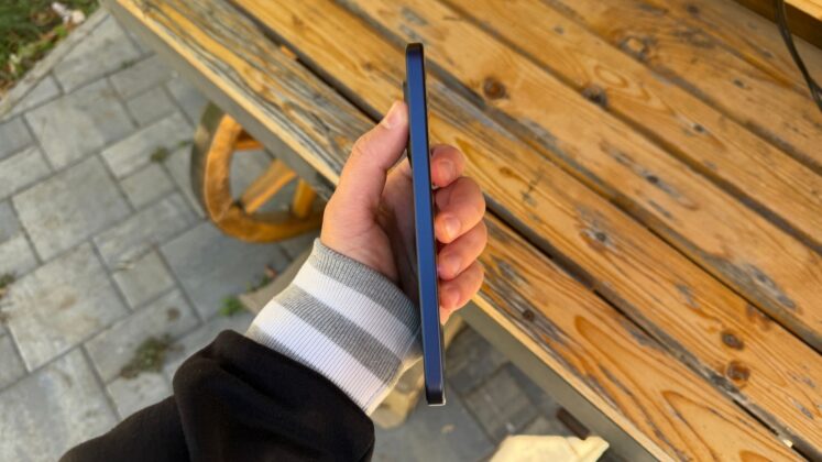 TCL P80 Ultra Puts a Matte, Durable Design at the Center of Its Appeal