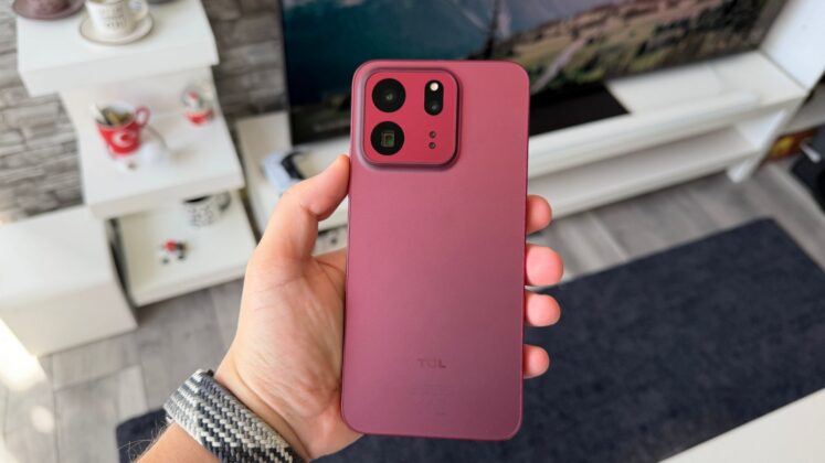 TCL P80 Ultra Puts a Matte, Durable Design at the Center of Its Appeal