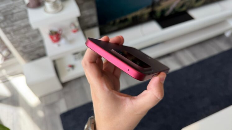 TCL P80 Ultra Puts a Matte, Durable Design at the Center of Its Appeal