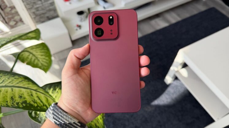 TCL P80 Ultra Puts a Matte, Durable Design at the Center of Its Appeal