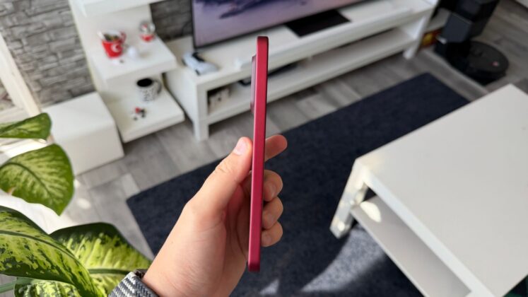 TCL P80 Ultra Puts a Matte, Durable Design at the Center of Its Appeal