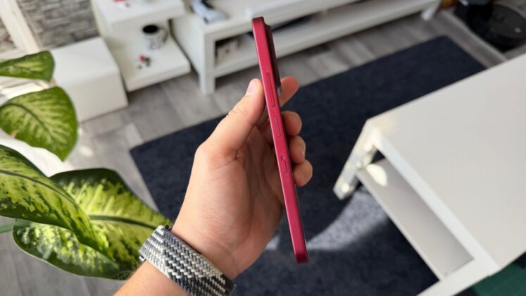 TCL P80 Ultra Puts a Matte, Durable Design at the Center of Its Appeal