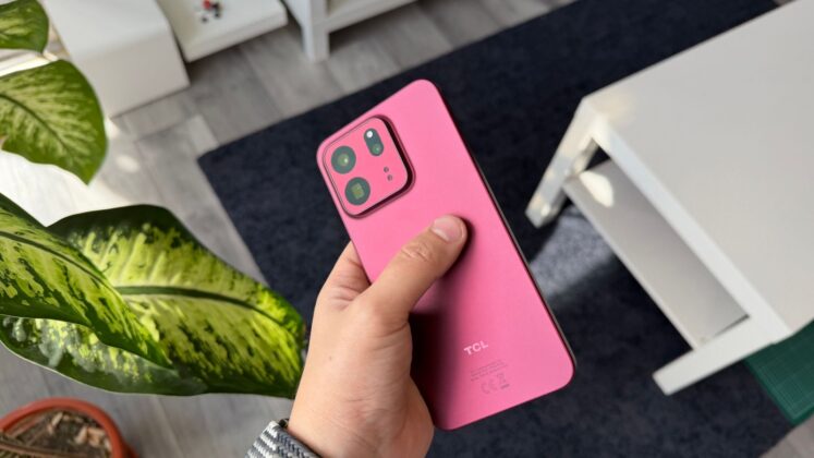 TCL P80 Ultra Puts a Matte, Durable Design at the Center of Its Appeal