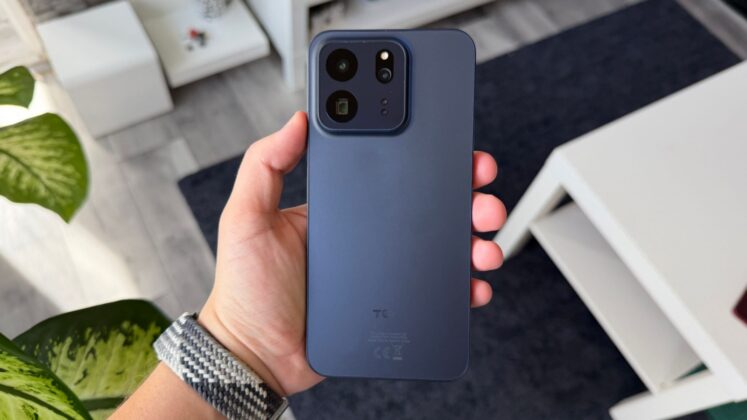 TCL P80 Ultra Puts a Matte, Durable Design at the Center of Its Appeal