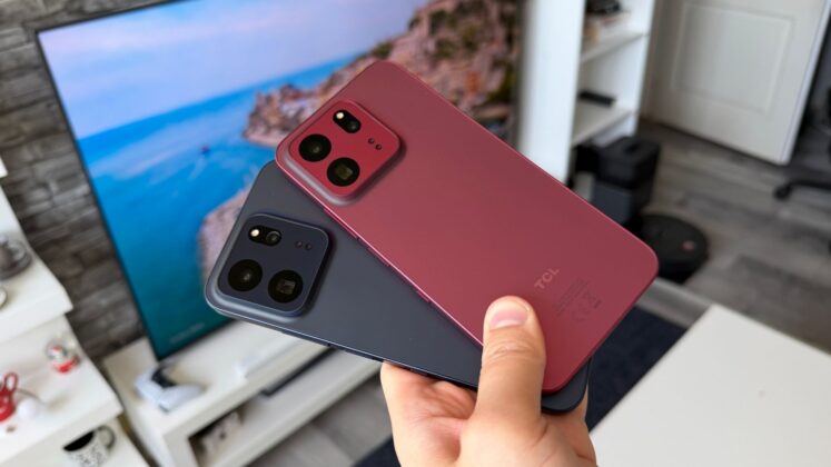 TCL P80 Ultra Puts a Matte, Durable Design at the Center of Its Appeal