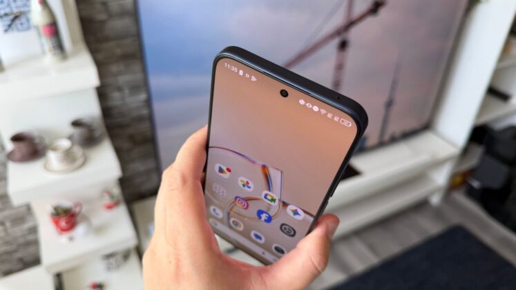 TCL P80 Ultra Puts a Matte, Durable Design at the Center of Its Appeal