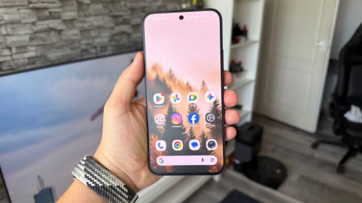 TCL P80 Ultra Puts a Matte, Durable Design at the Center of Its Appeal