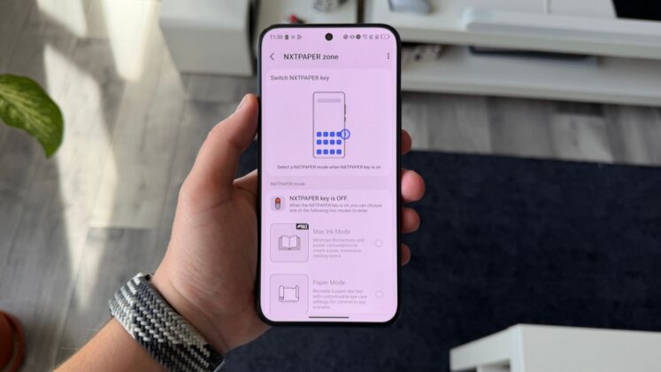 TCL P80 Ultra Puts a Matte, Durable Design at the Center of Its Appeal