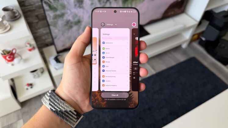TCL P80 Ultra Puts a Matte, Durable Design at the Center of Its Appeal