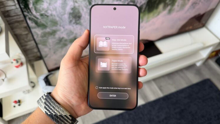 TCL P80 Ultra Puts a Matte, Durable Design at the Center of Its Appeal
