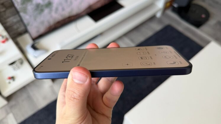 TCL P80 Ultra Puts a Matte, Durable Design at the Center of Its Appeal
