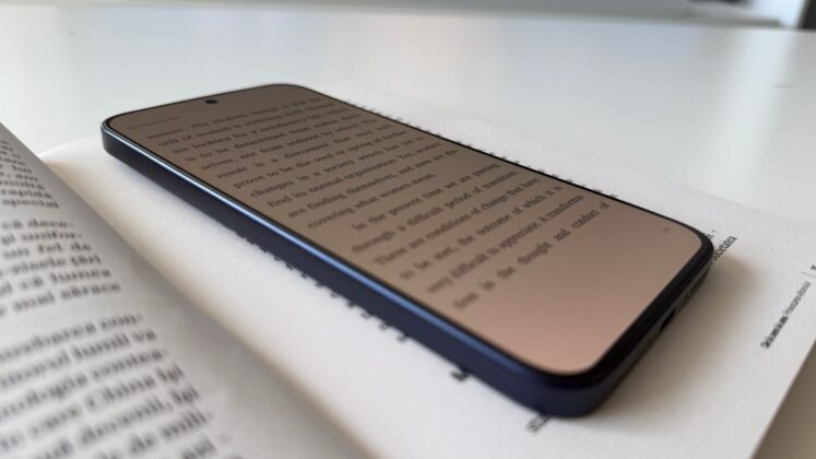 TCL P80 Ultra Puts a Matte, Durable Design at the Center of Its Appeal