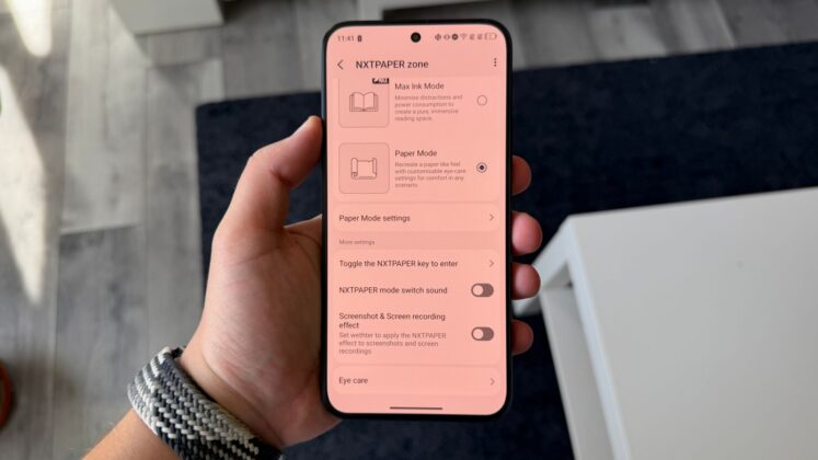 TCL P80 Ultra Puts a Matte, Durable Design at the Center of Its Appeal