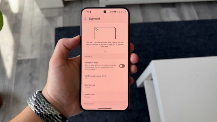 TCL P80 Ultra Puts a Matte, Durable Design at the Center of Its Appeal