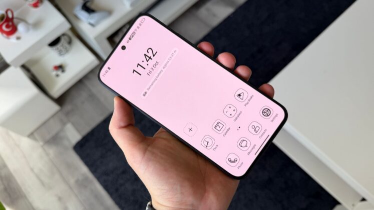 TCL P80 Ultra Puts a Matte, Durable Design at the Center of Its Appeal