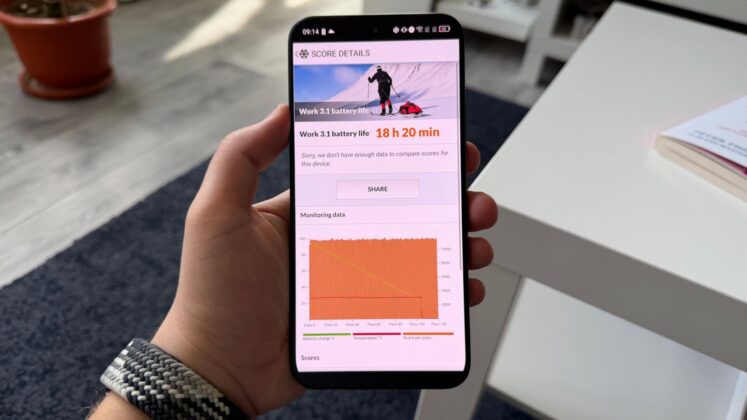 TCL P80 Ultra Puts a Matte, Durable Design at the Center of Its Appeal
