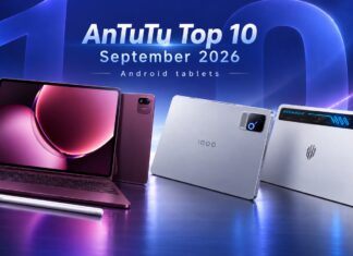 Xiaomi Pad 9 Pro Max, which leads AnTuTu’s September tablet performance rankings